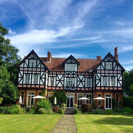 Heritage Grange At Thurston, Hotel Bury St. Edmunds Eksteriør bilde