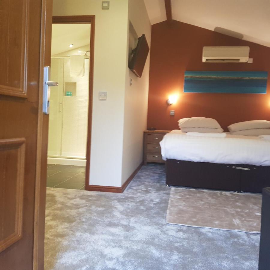 Heritage Grange At Thurston, Hotel Bury St. Edmunds Eksteriør bilde