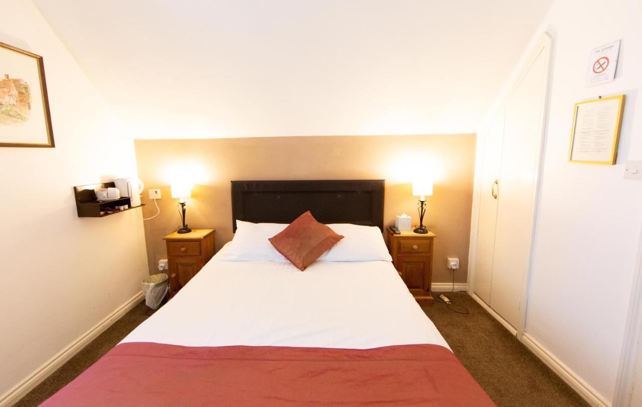 Heritage Grange At Thurston, Hotel Bury St. Edmunds Eksteriør bilde