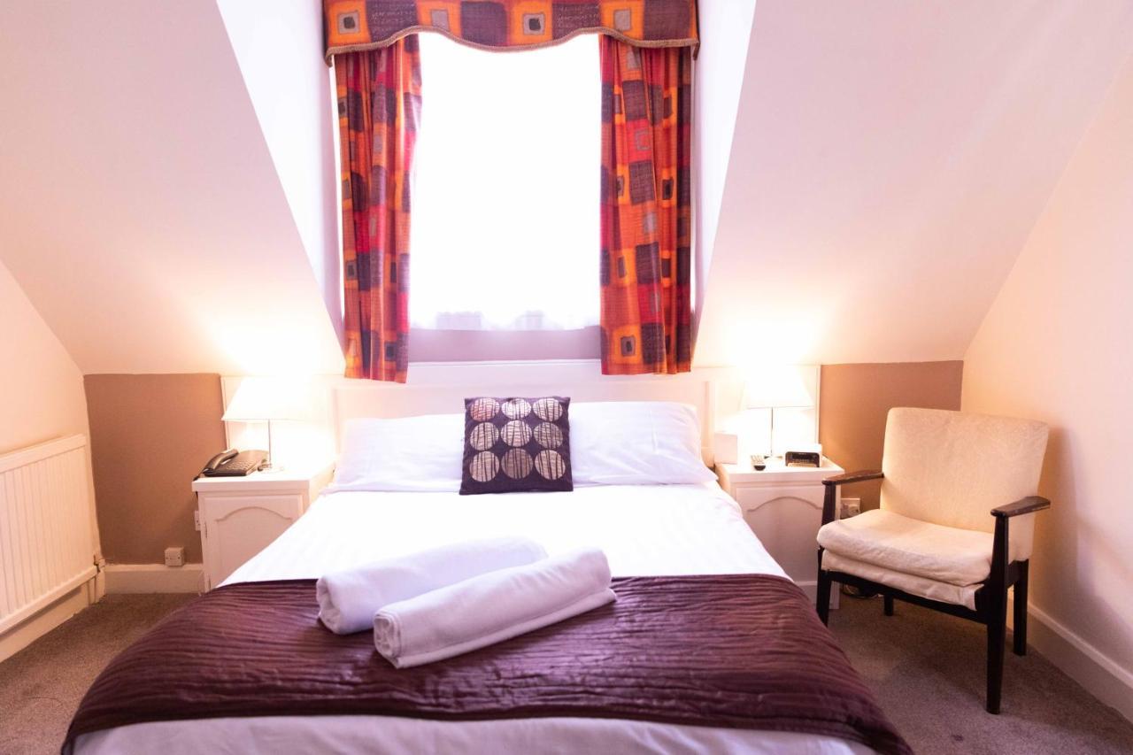 Heritage Grange At Thurston, Hotel Bury St. Edmunds Eksteriør bilde