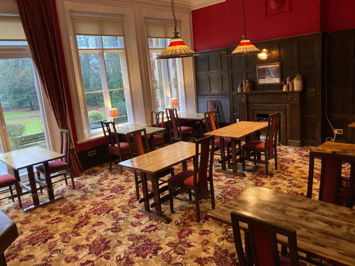 Heritage Grange At Thurston, Hotel Bury St. Edmunds Eksteriør bilde
