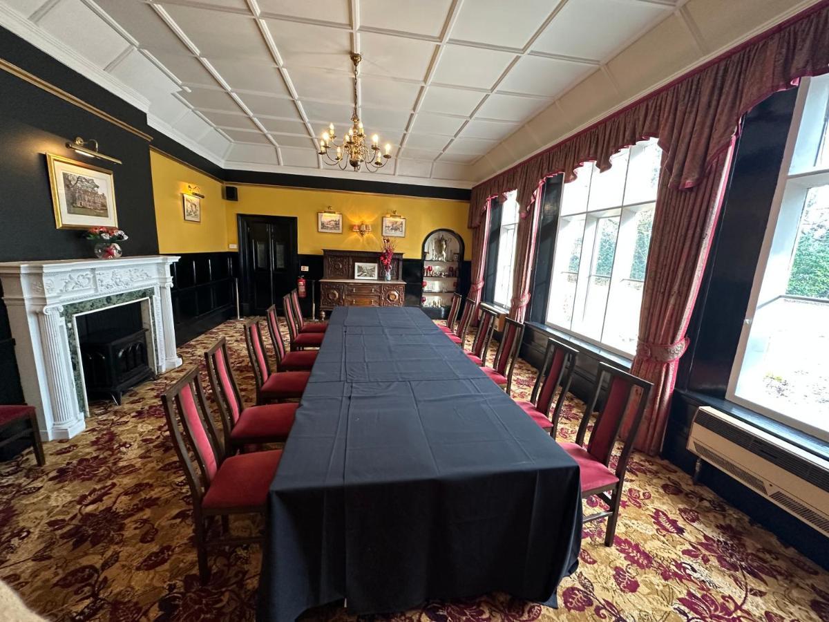 Heritage Grange At Thurston, Hotel Bury St. Edmunds Eksteriør bilde