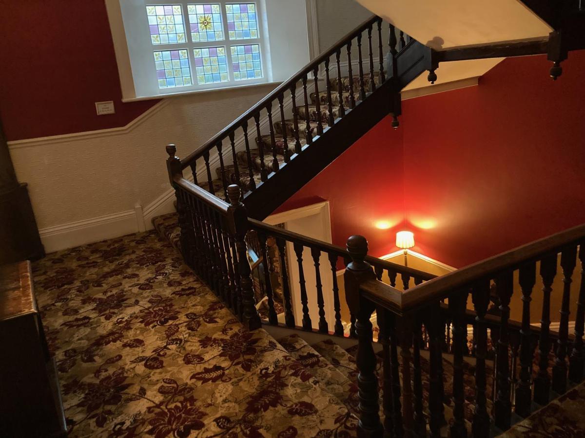 Heritage Grange At Thurston, Hotel Bury St. Edmunds Eksteriør bilde