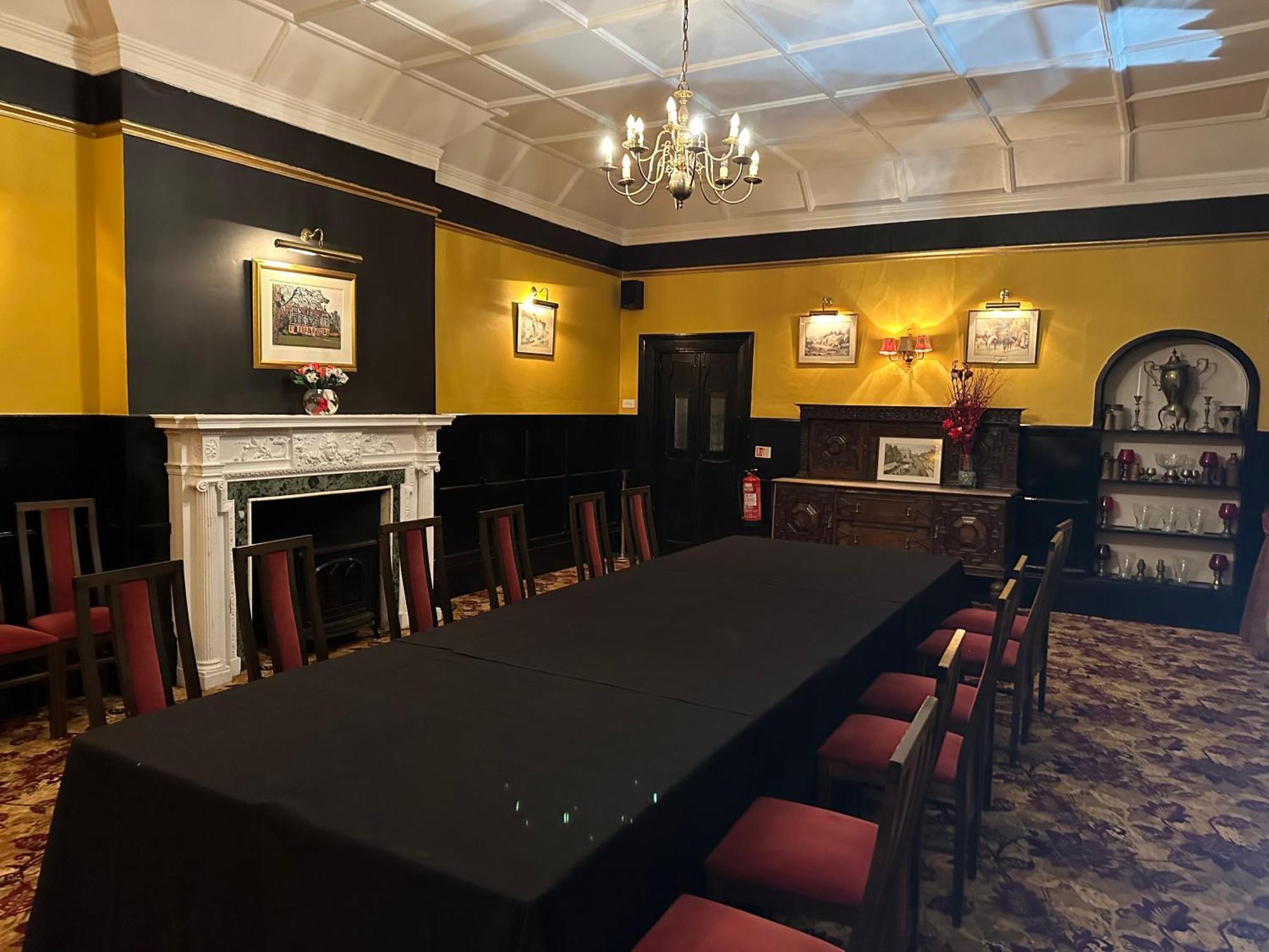 Heritage Grange At Thurston, Hotel Bury St. Edmunds Eksteriør bilde
