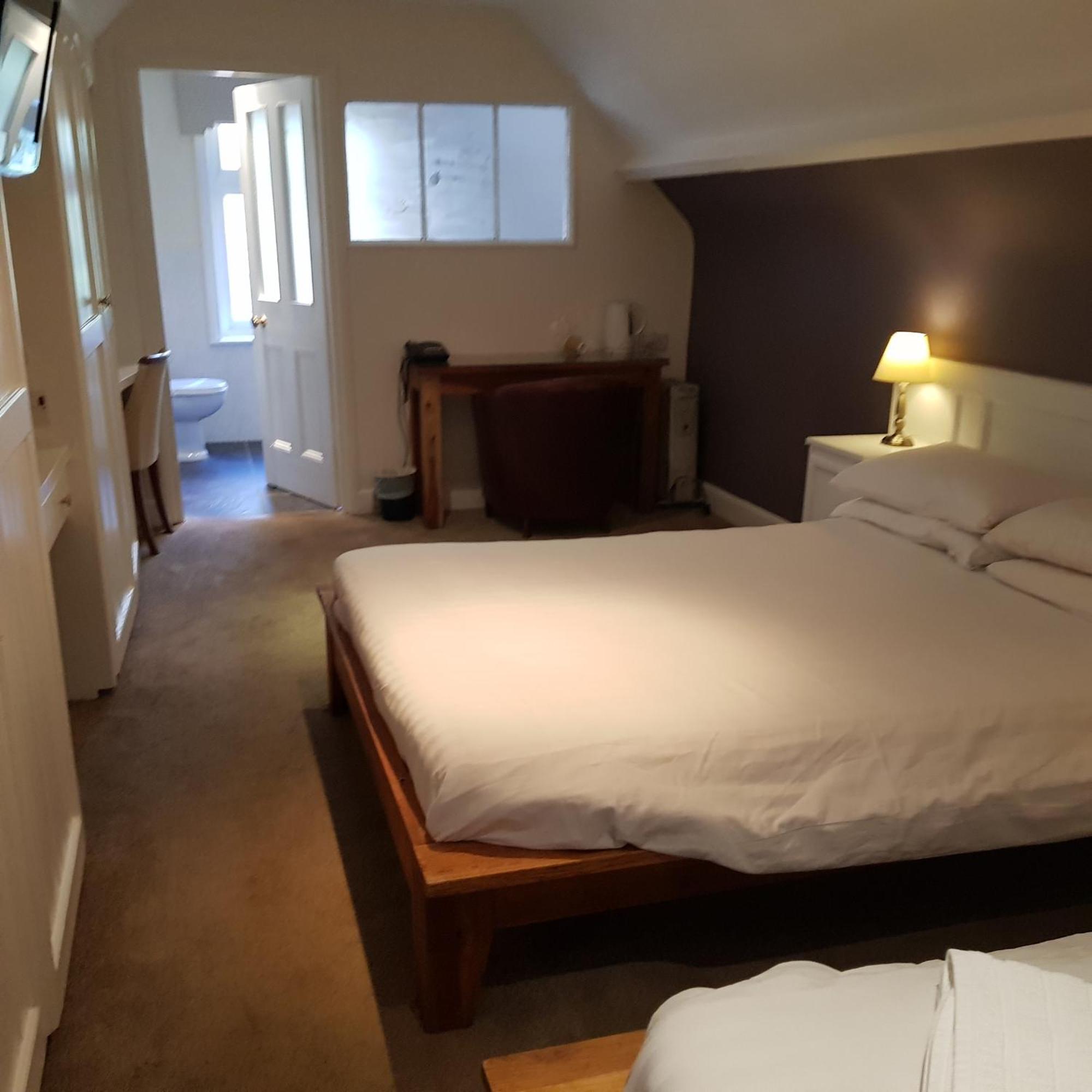 Heritage Grange At Thurston, Hotel Bury St. Edmunds Eksteriør bilde