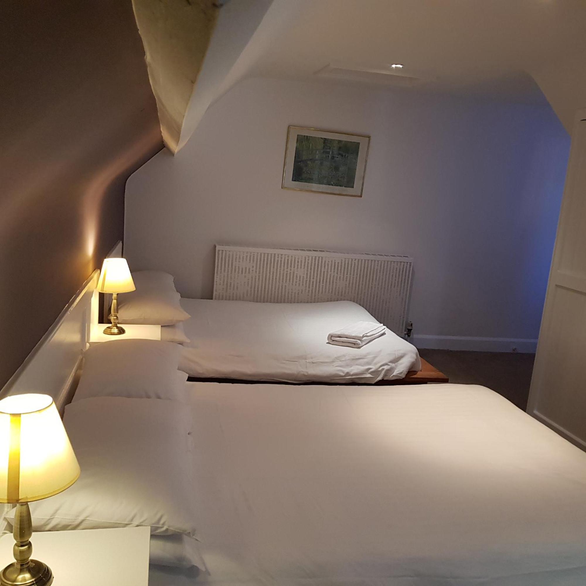 Heritage Grange At Thurston, Hotel Bury St. Edmunds Eksteriør bilde