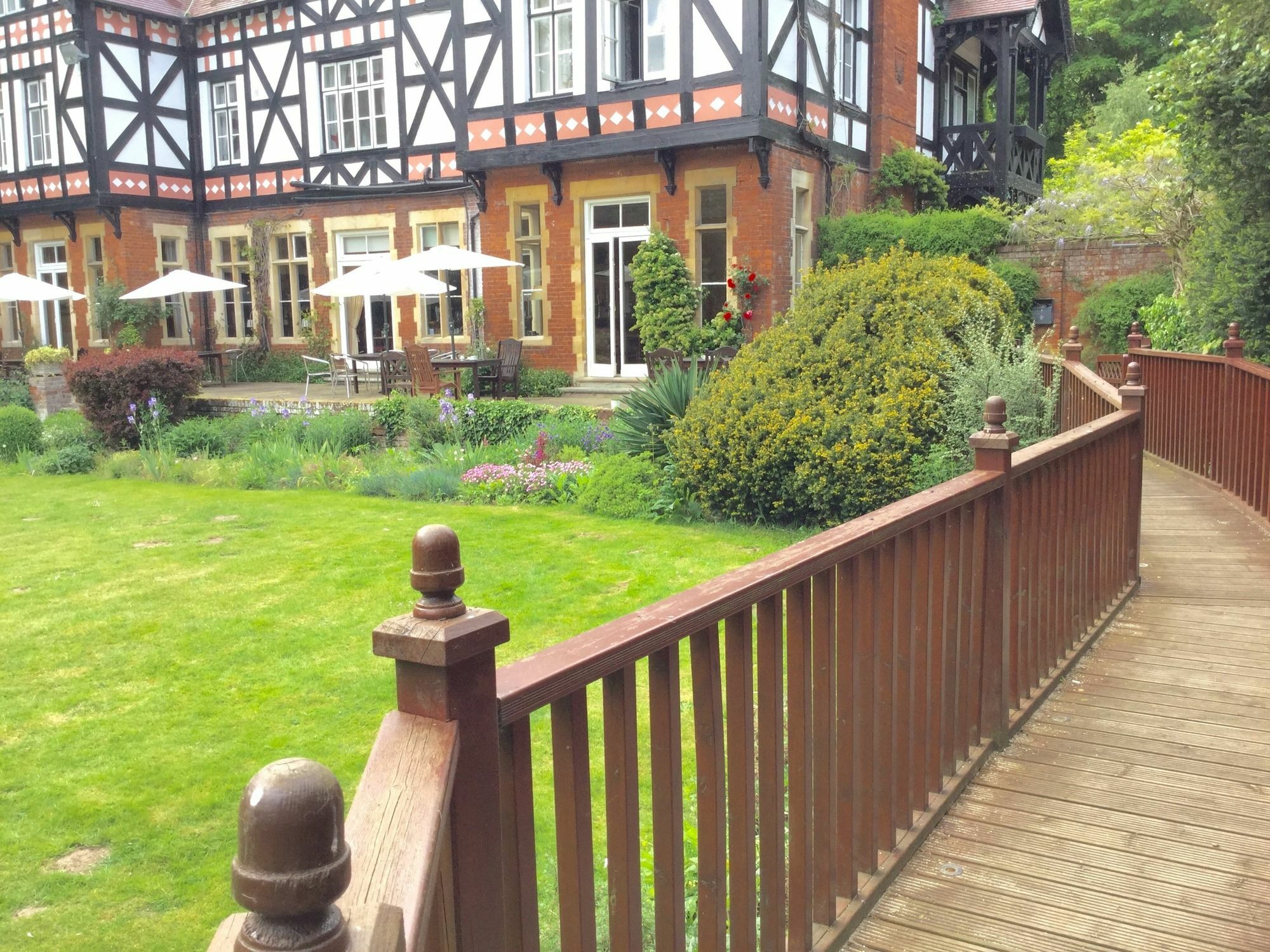 Heritage Grange At Thurston, Hotel Bury St. Edmunds Eksteriør bilde