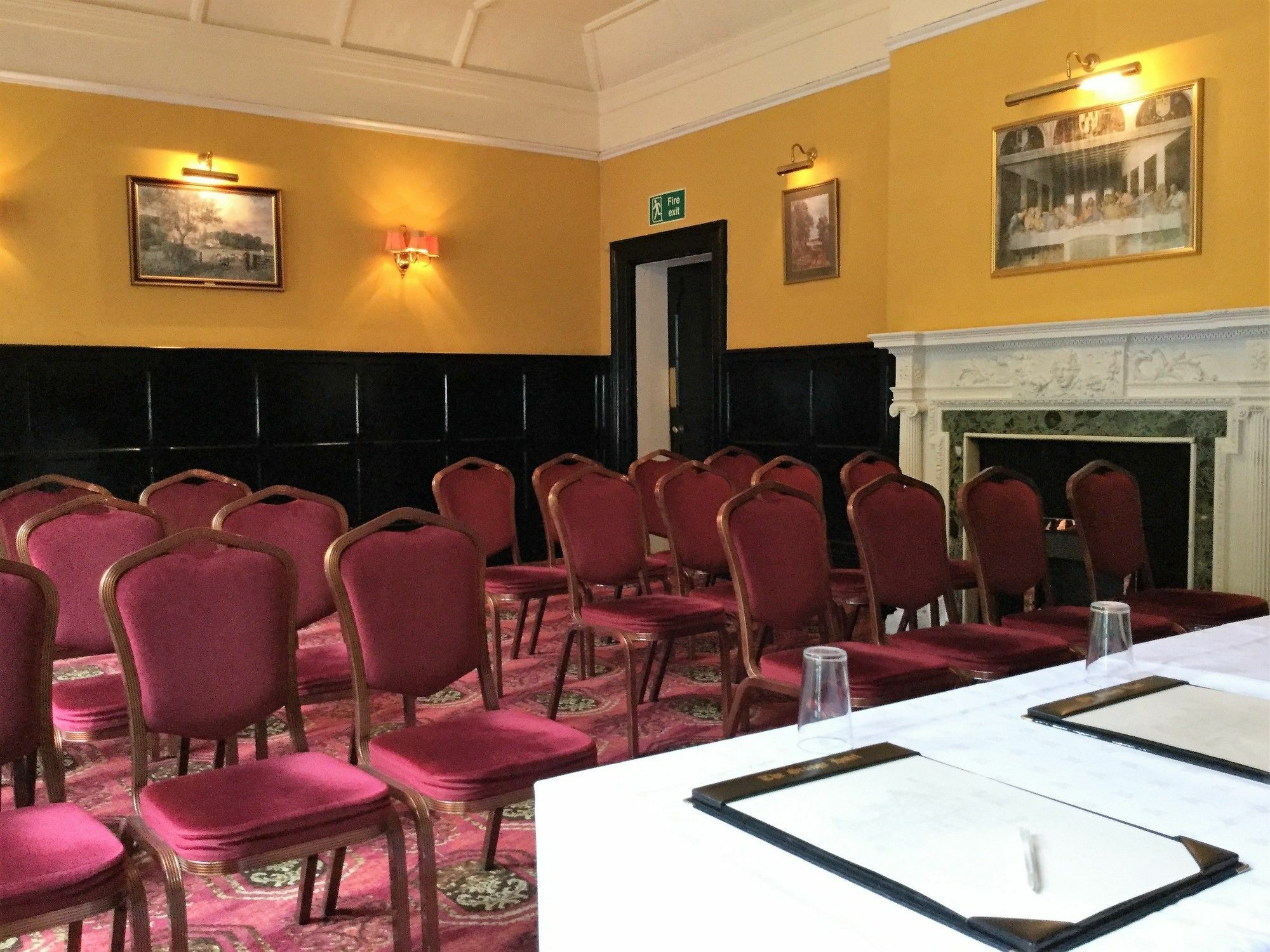 Heritage Grange At Thurston, Hotel Bury St. Edmunds Eksteriør bilde