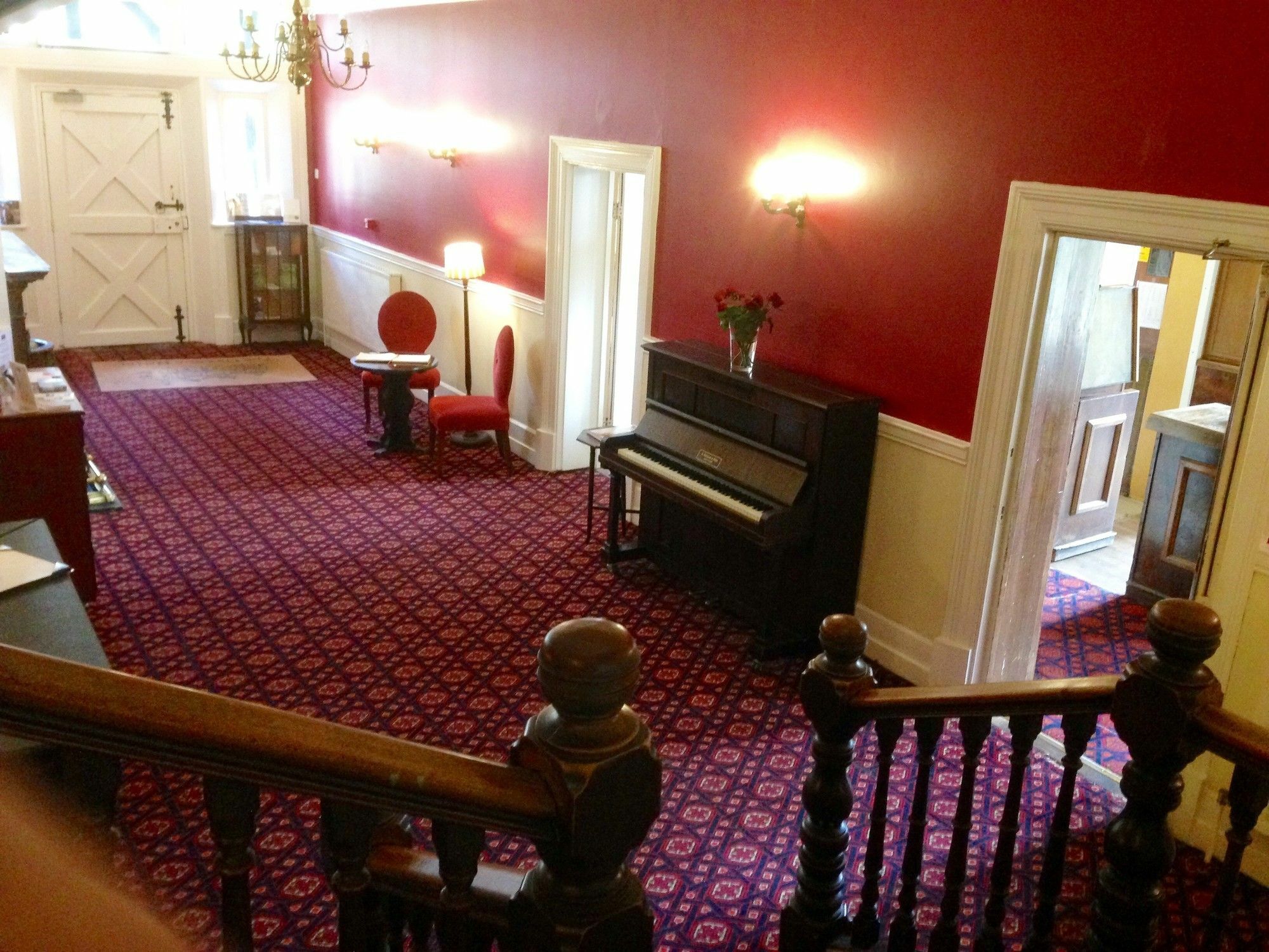 Heritage Grange At Thurston, Hotel Bury St. Edmunds Eksteriør bilde